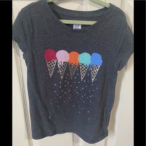 Gap Kids Ice Cream T-Shirt